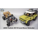 LEGO TECHNIC 42110 LAND ROVER DEFENDER