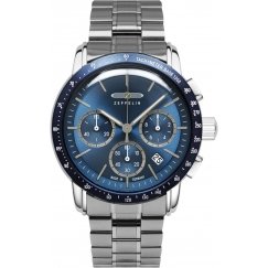 Zeppelin New York 8878MB3 kell, kvarts, 42mm