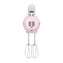 Smeg 50-luvun tyyli Sekoitin HMF01PKEU Vaaleanpunainen