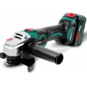 CORDLESS ANGLE GRINDER 18V 2*4.0AH SAS+