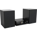 Grundig CMS 5000 BT Mājas audio mikrosistēma 100 W Melns Grundig CMS 5000 BT Mājas audio mikrosistēma 100 W Melns