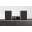 Grundig CMS 5000 BT Mājas audio mikrosistēma 100 W Melns Grundig CMS 5000 BT Mājas audio mikrosistēma 100 W Melns
