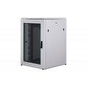 Digitus DN-19 22U-8/8-1 püstik Eraldiseisev serverikapp Hall