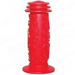 Oxford Junior pirkstu rokturi, sarkani