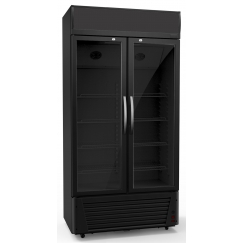 FrigeluX MAXIMA65N display külmik