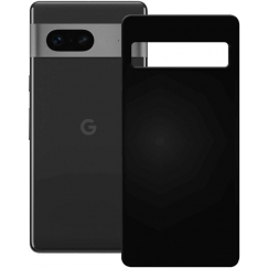 PEDEA Soft TPU Kate Google Pixel 7 Pro jaoks, läbipaistev