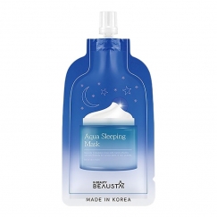 Beausta Aqua Sleeping Mask 20ml
