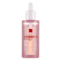 Beausta Derma2X Niacinamide Zinc PCA Serum 50ml