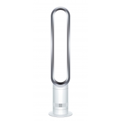 Dyson AM07 Sidabras, Balta