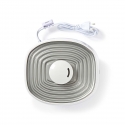 Nedis HUMI120CWT humidifier White, Grey