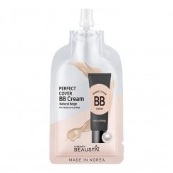 Beausta Perfect Natural BB Cream 23 Natural Beige 10 ml Sejas krēms