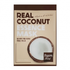 FarmStay Real Coconut Essence Mask 1 pcs