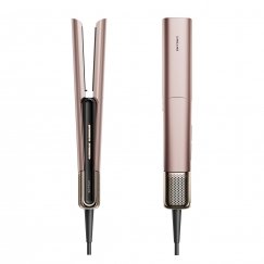 Dreame AeroStraight Pro suoristusrauta, Pink Gold