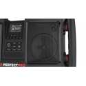 Perfectpro ROCKBULL Portable Black