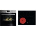 AEG KOMBI3026F Oven Set