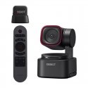 OBSBOT Tiny 3 Lite webcam with remote control and microphone OBSBOT Tiny 3 Lite webcam with remote control and microphone