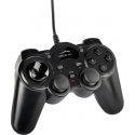 SPEEDLINK THUNDERSTRIKE Black USB Gamepad Analogue / Digital PC