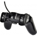 SPEEDLINK THUNDERSTRIKE musta USB Pad-ohjain Analoginen/Digitaalinen PC
