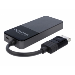 DeLOCK 87770 videojagur DisplayPort 3x HDMI