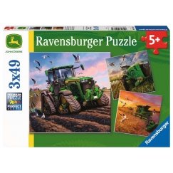 Ravensburger 5173 dėlionė 49 vnt Ūkis