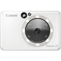 Canon Zoemini S2 Valkoinen