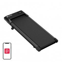 DeerRun Q2 Kaupunkisähkökävelytasapainolaite (Musta)