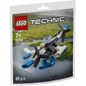 LEGO Technic 30736 Белый гидроплан