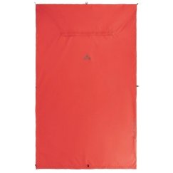 Vaude Mountain Bivy 2P kaitsepakend, laavapunane