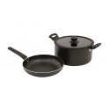Outwell 650598 camping cookware Pot set 5 L Black
