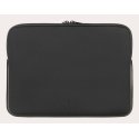 Tucano BF-E-MB214-BK laptop case 35.6 cm (14") Cover Black