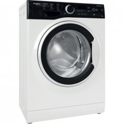 Whirlpool WRBSS 6249 S EU washing machine Front-load 6 kg 1151 RPM White