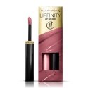 Max Factor Lipfinity Lip Colour, 020 Angelic, 2.3ml/1.9g Max Factor Lipfinity Lip Colour, 020 Angelic, 2.3ml/1.9g