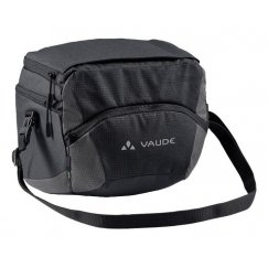 VAUDE OnTour Box L Front Bicycle bag 6 L Polyester, Polyurethane Black