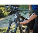 Topeak PocketShock Juoda Rankinė oro pompa