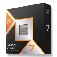 AMD Ryzen 7 9850X3D procesors 4,7 GHz 96 MB L3 Kaste