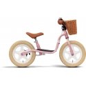 PUKY LR 1L BR CLASSIC balance bike, retro rose