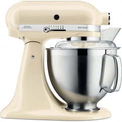 KitchenAid Artisan 5KSM185PS кухонная комбайн 300 W 4,8 L Кремовый