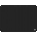 XCROW Mousepad M mouse pad, 36 x 26 cm, black