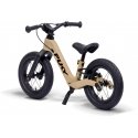 PUKY NEXT 12" potkupyörä, beež/must