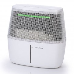 Stylies ALAZEPRO humidifier Natural 3 L White