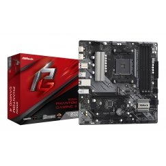 Asrock B550M Phantom Gaming 4 AMD B550 AM4 lizdas „micro ATX“