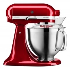KitchenAid ARTISAN 5KSM185PS Stand mixer 300 W Red