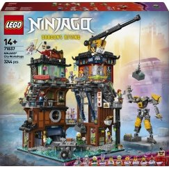LEGO Ninjago 71837 NINJAGO pilsētas darbnīcas