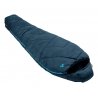 VAUDE Sioux 800 XL II Adult Mummy sleeping bag Recycled polyester Blue