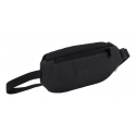 VAUDE CityMove waist bag Polyamide, Polyester, Polyurethane (PU) Black
