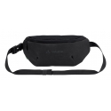 VAUDE CityMove waist bag Polyamide, Polyester, Polyurethane (PU) Black