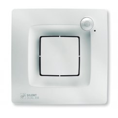 Soler & Palau SILENT DUAL 200 34 dB 17 W Valkoinen