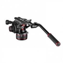 Manfrotto MVH612AH kolmijalan lisävaruste Kiinnityspuristin