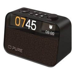 Pure Moment Charge Nešiojama Analoginis Juoda