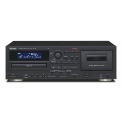 TEAC AD-850-SE/B CD grotuvas Asmeninis CD grotuvas Juoda